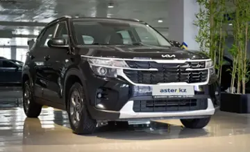 Kia Seltos 2023 года за 10 300 000 тг. в Алматы фото 3