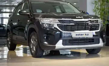 Kia Seltos 2023 года за 9 900 000 тг. в Алматы фото 4