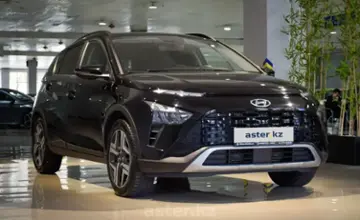 Hyundai Bayon 2023 года за 7 300 000 тг. в Алматы фото 4