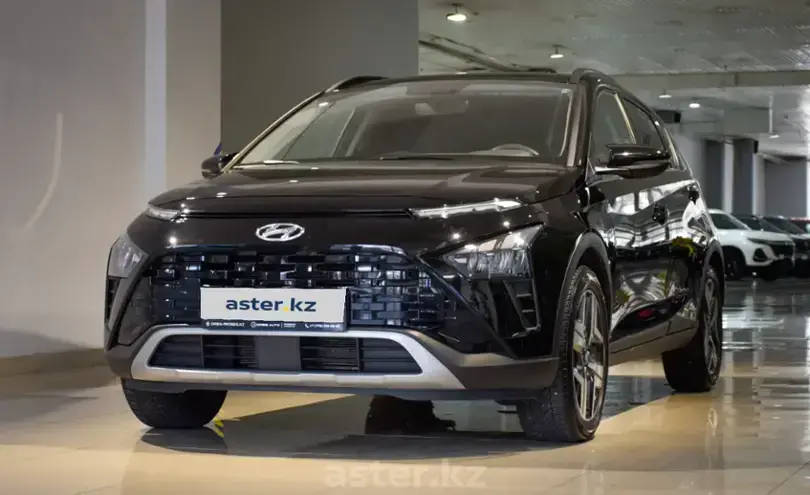 Hyundai Bayon 2023 года за 7 200 000 тг. в Алматы