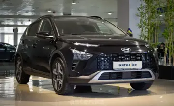 Hyundai Bayon 2023 года за 7 200 000 тг. в Алматы фото 4