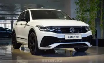 Volkswagen Tiguan 2021 года за 18 600 000 тг. в Алматы фото 4