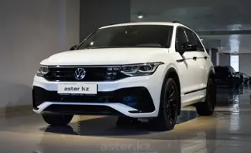 Volkswagen Tiguan 2021 года за 18 600 000 тг. в Алматы фото 1