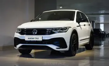 Volkswagen Tiguan 2021 года за 16 800 000 тг. в Алматы фото 1