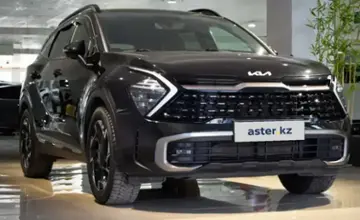 Kia Sportage 2023 года за 14 500 000 тг. в Алматы фото 4