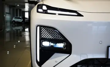 Changan Deepal S7 2023 года за 14 000 000 тг. в Алматы фото 3