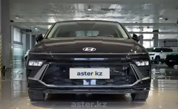 Hyundai Sonata 2024 года за 13 000 000 тг. в Алматы фото 2