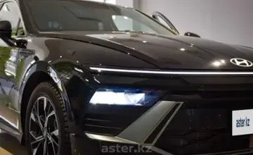 Hyundai Sonata 2024 года за 13 000 000 тг. в Алматы