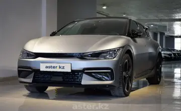 Kia EV6 2023 года за 13 500 000 тг. в Алматы фото 1