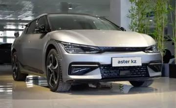 Kia EV6 2023 года за 13 500 000 тг. в Алматы фото 4