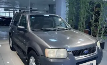 Ford Escape 2002 года за 2 500 000 тг. в Алматы фото 2