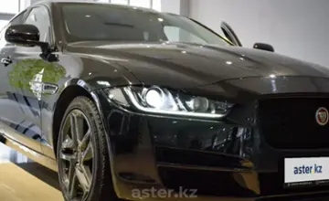 Jaguar XE 2017 года за 9 400 000 тг. в Алматы