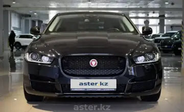 Jaguar XE 2017 года за 9 400 000 тг. в Алматы фото 2