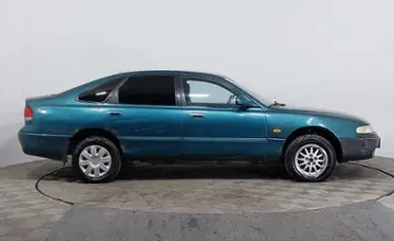 Mazda 626 1993 года за 990 000 тг. в Астана фото 4