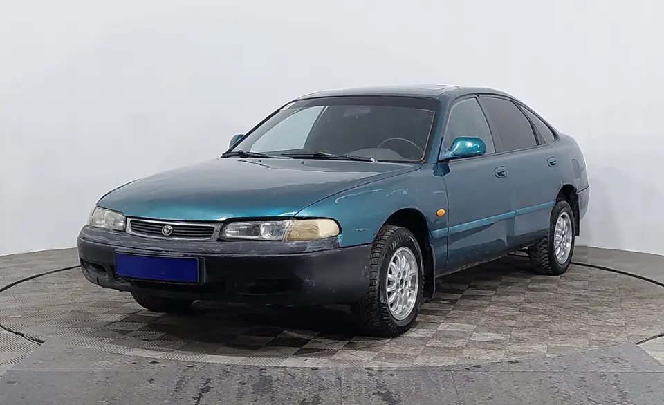 1993 Mazda 626