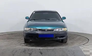Mazda 626 1993 года за 990 000 тг. в Астана фото 2