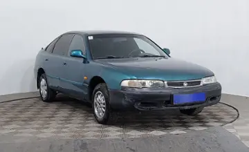Mazda 626 1993 года за 990 000 тг. в Астана фото 3