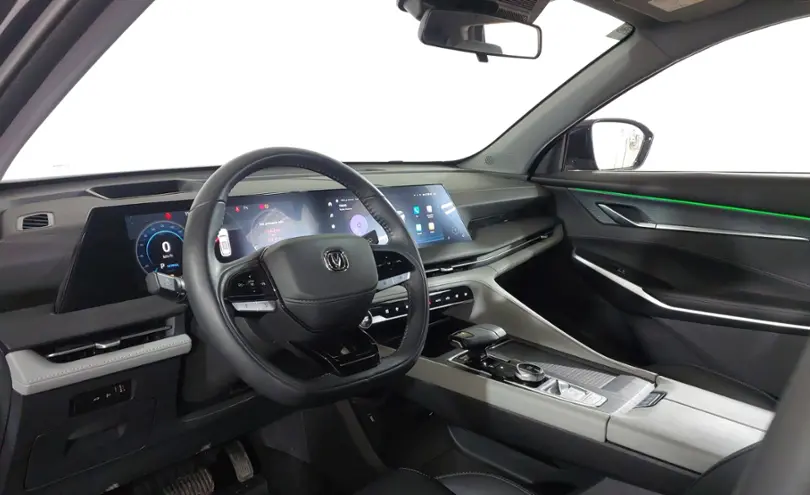 car interior