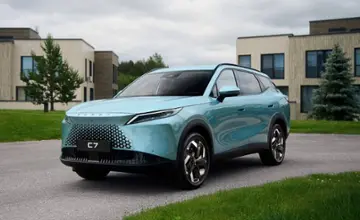 OMODA C7 2025 года за 10 890 000 тг. в Кызылорда фото 1