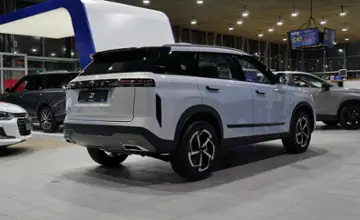 Jaecoo J7 2025 года за 8 990 000 тг. в Костанай