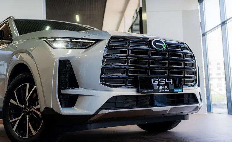 GAC GS4 2025 года за 10 990 000 тг. в Астана фото 4