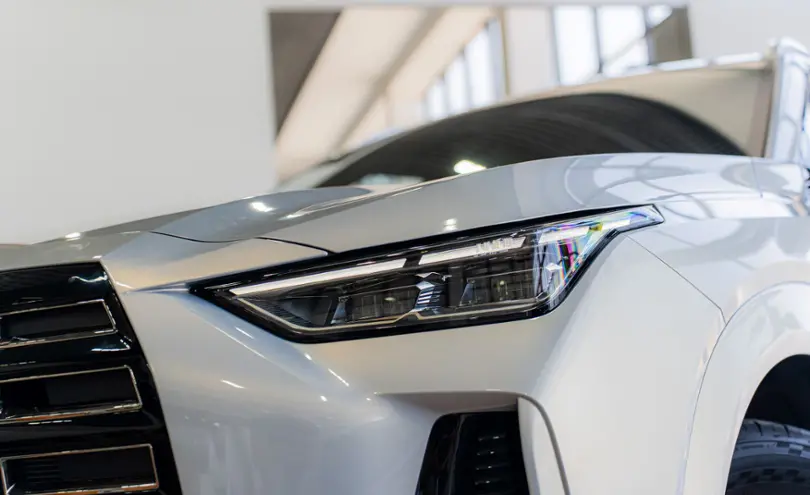 GAC GS4 2025 года за 10 990 000 тг. в Астана фото 5