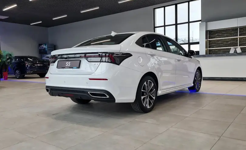 OMODA S5 2025 года за 7 990 000 тг. в Петропавловск фото 5