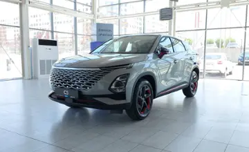 OMODA C5 2025 года за 12 490 000 тг. в Костанай фото 1