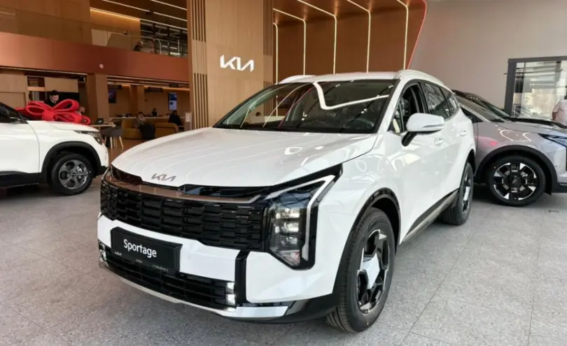 Kia Sportage 2026 года за 21 990 000 тг. в Алматы
