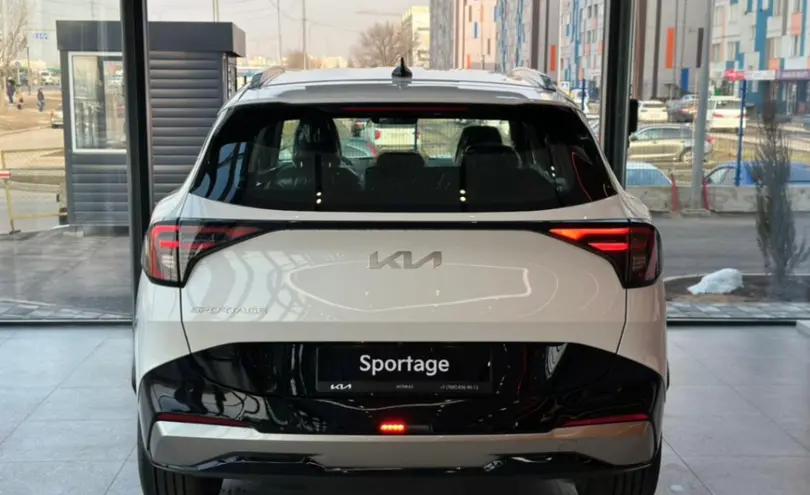 Kia Sportage 2026 года за 21 990 000 тг. в Алматы фото 5
