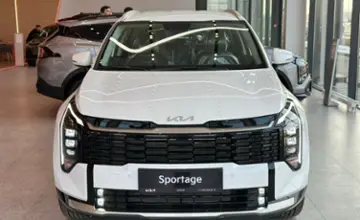 Kia Sportage 2025 года за 18 590 000 тг. в Алматы фото 2