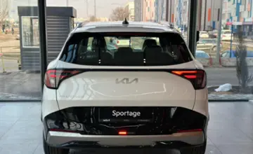 Kia Sportage 2025 года за 18 590 000 тг. в Алматы