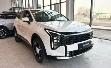 Kia Sportage 2025 года за 18 590 000 тг. в Алматы фото 3