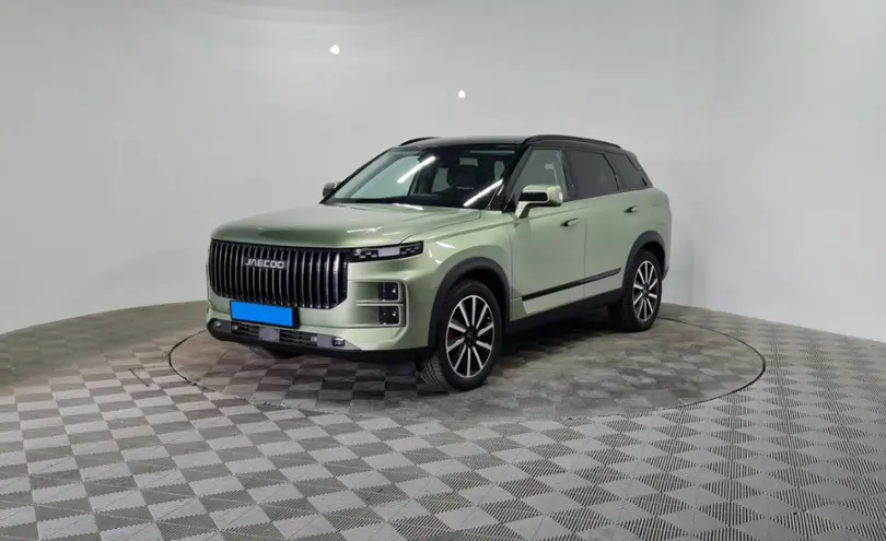 Jaecoo J7 2023 года за 10 199 000 тг. в Алматы