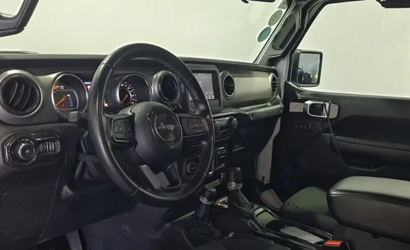 car interior