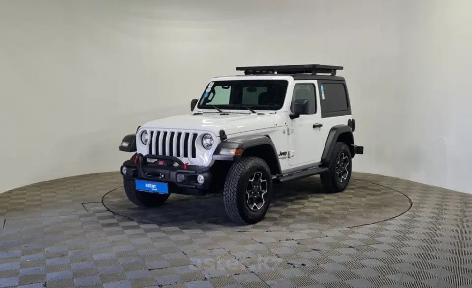 2021 Jeep Wrangler