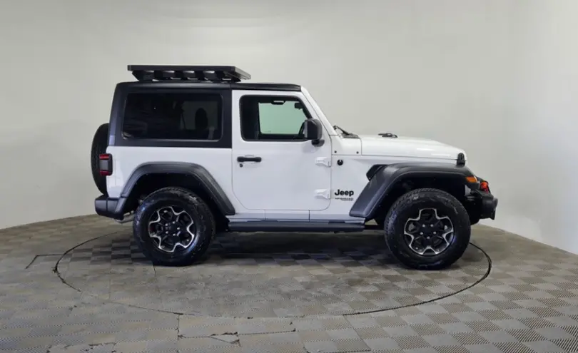Jeep Wrangler 2021 года за 21 500 000 тг. в Алматы фото 4