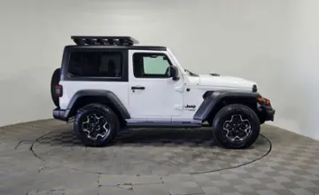 Jeep Wrangler 2021 года за 24 000 000 тг. в Алматы фото 4