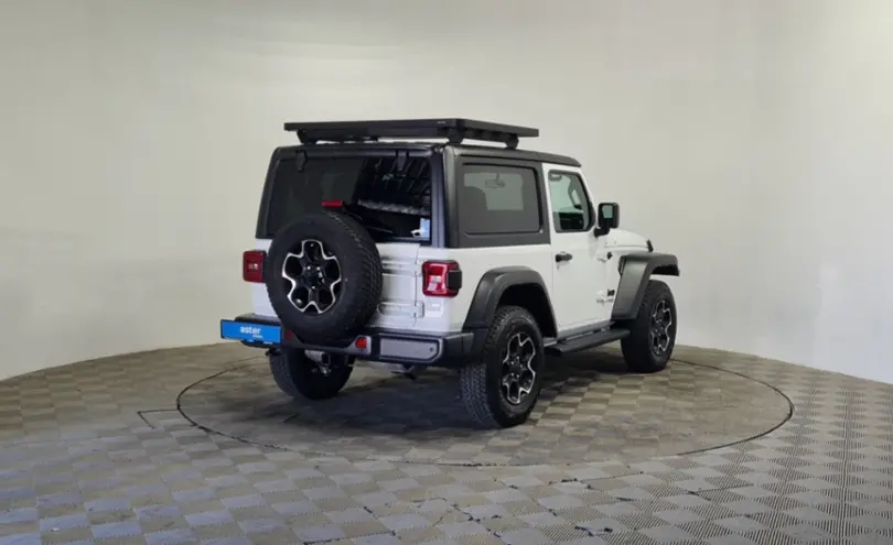 Jeep Wrangler 2021 года за 21 500 000 тг. в Алматы фото 5