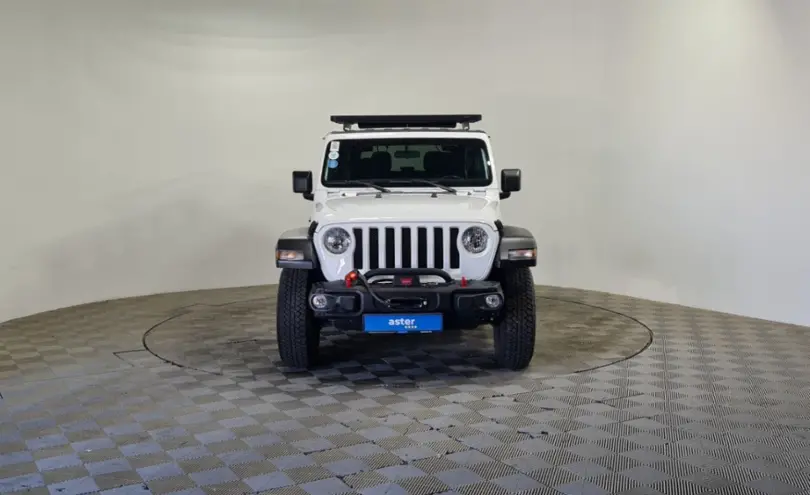 Jeep Wrangler 2021 года за 21 500 000 тг. в Алматы фото 2