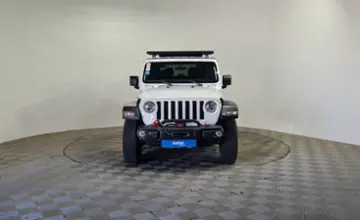 Jeep Wrangler 2021 года за 24 000 000 тг. в Алматы фото 2