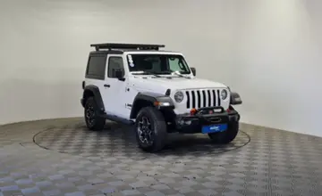 Jeep Wrangler 2021 года за 24 000 000 тг. в Алматы фото 3