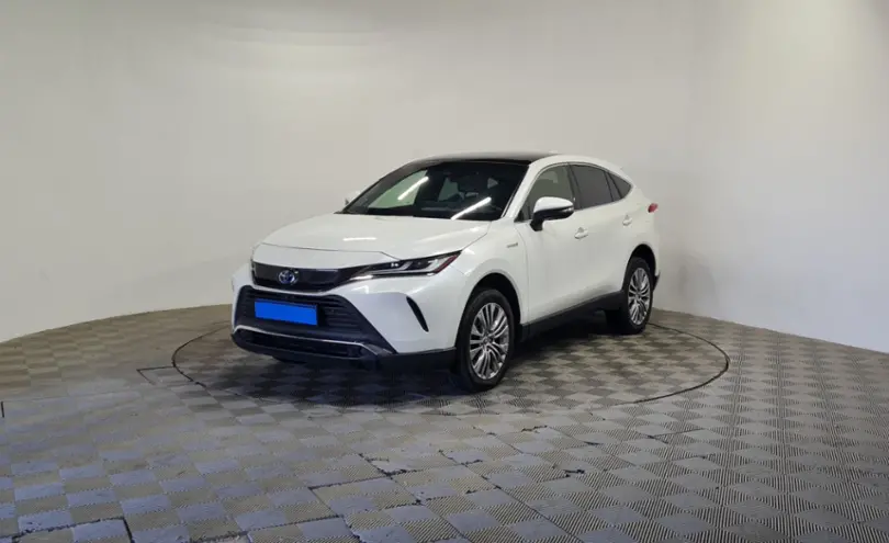 Toyota Venza 2021 года за 19 500 000 тг. в Алматы