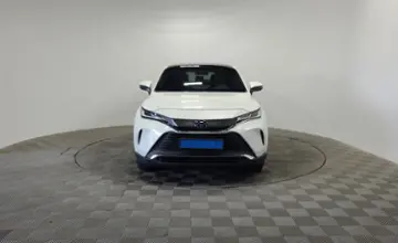 Toyota Venza 2021 года за 19 500 000 тг. в Алматы фото 2