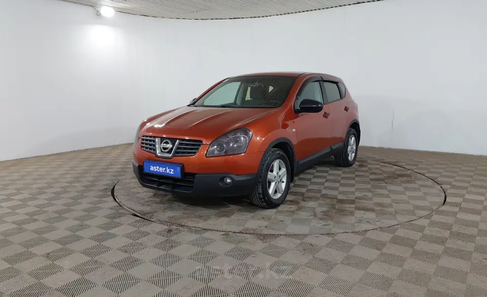 2007 Nissan Qashqai