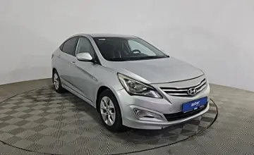 Hyundai Accent 2015 года за 3 625 000 тг. в Атырау фото 3