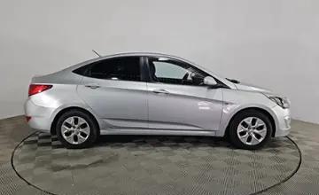 Hyundai Accent 2015 года за 3 625 000 тг. в Атырау фото 4