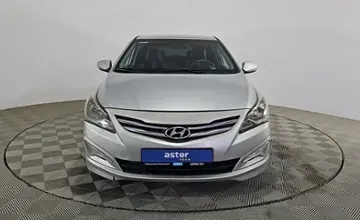 Hyundai Accent 2015 года за 3 625 000 тг. в Атырау фото 2