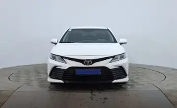 Toyota Camry 2022 года за 10 490 000 тг. в Астана фото 2