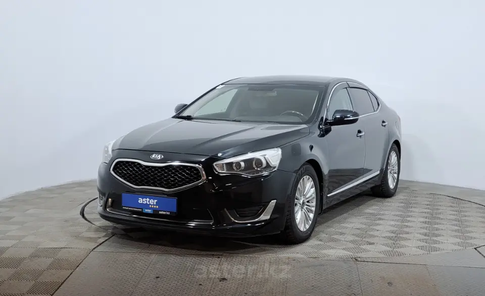 2014 Kia Cadenza